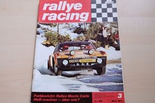 1) Rallye Racing 03/1971 -