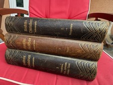 Bücher Set Tierleben Brehms