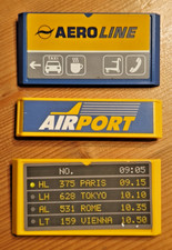 Playmobil 3186 Flughafen Teile