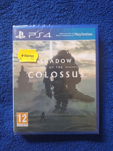 Shadow the colossus für - of,