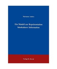 Ein Modell zur Repräsentation