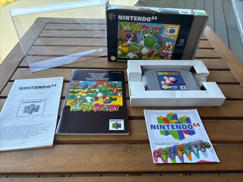Yoshi story - yoshi's, (nintendo