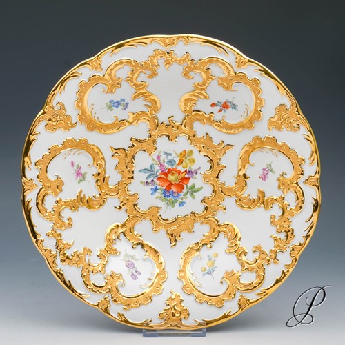Meissen traumhafter großer - traumhafter,