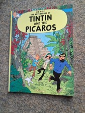 Tim und Struppi  Comic Band 23