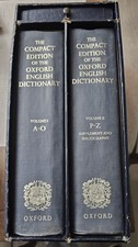 The Compact Edition of the