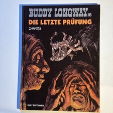 Buddy longway 16 die - buddy, nr.