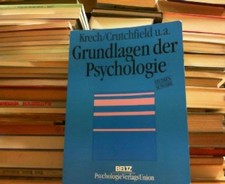 Grundlagen der Psychologie