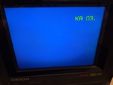 ORION COMBI 650 LCD HQ VHS