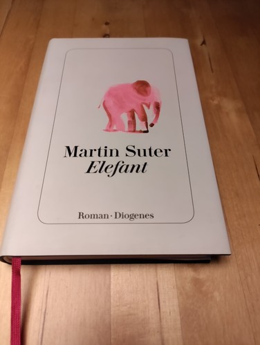 Elefant von martin suter - von,