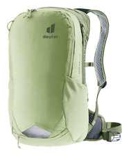 Deuter Race Air 14 + 3 Backpack Rucksack Freizeitrucksack Mineral - Grove  | Neu