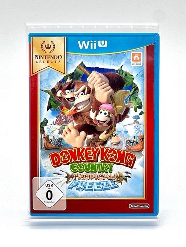 Donkey kong country tropical - country:,