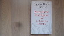 Richard David Precht -- Künstliche Intelligenz und der Sinn des Lebens