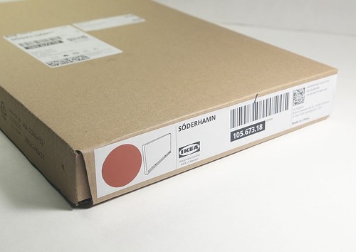 New ikea soderhamn tonerud red - soderhamn,