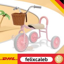 Retro Kinder Dreirad für 2-6