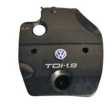 VW Golf 4 Bora Motorabdeckung