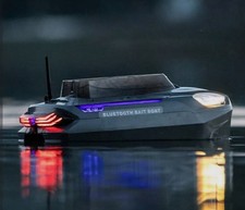 ND Tackle RC Futterboot 1 Baitboat Mit GPS Autopilot Appsteuerung