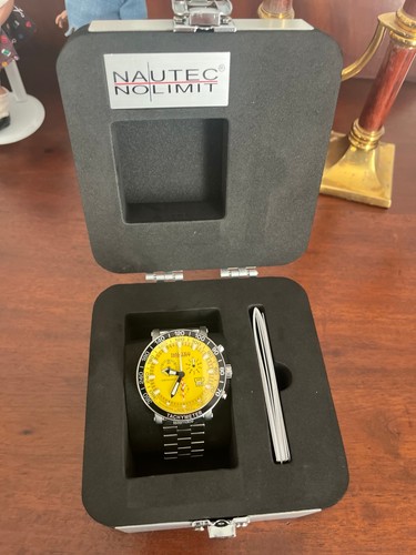 Nautec limit chronograph - nautec,