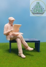 Modellbahnfigur Marko