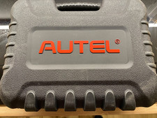 Autel MaxiCOM MK808 Diagnosegerät, Neuwertig