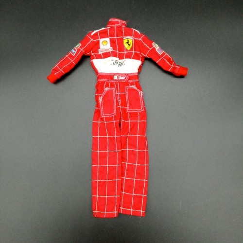 Scuderia ferrari barbie - barbie, mattel