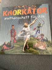 Knorkator: Weltherrschaft Für