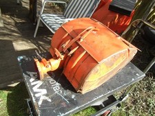 Agria 2700 Anbau Fräse