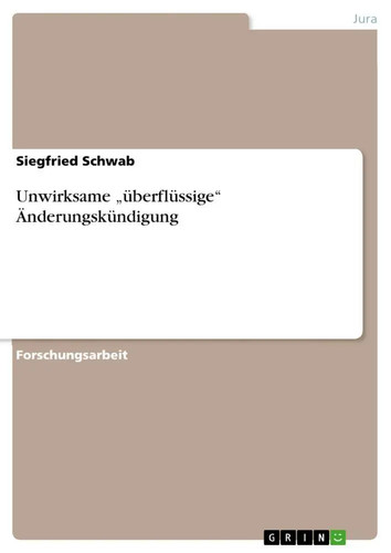 Siegfried schwab unwirksame - schwab,