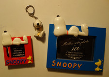 Snoopy Peanuts Figuren