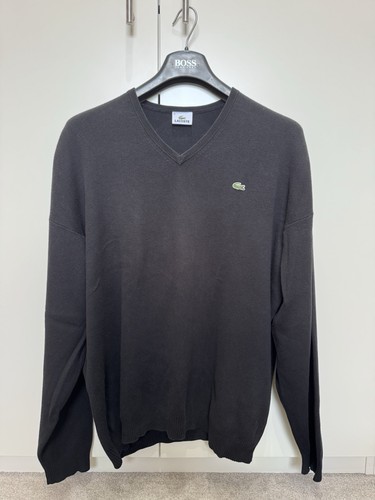 Lacoste herren pullover - lacoste,