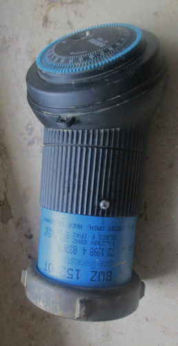 Vortex bwz 152 - vortex,