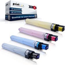 4x XXL Tonerkartuschen