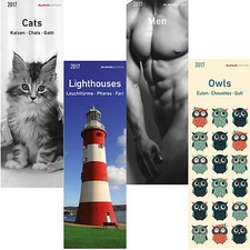 Lesezeichenkalender 2017