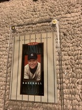 Mickey Mantle  1994 Upper Deck