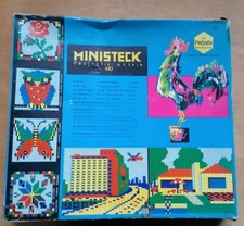 Ministeck mosaik 400 vintage - mosaik,