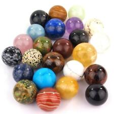 Edelstein Kugeln Ø ca. 30 mm A - Qualität ! viele Sorten ! Kristall Stein Kugel 