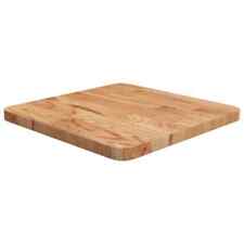 Rechteckig Tischplatte