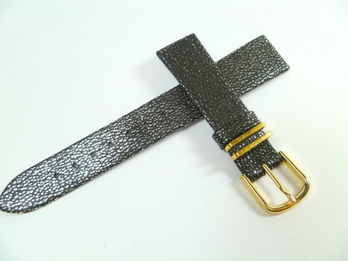 Schwarz silber - 17, mm