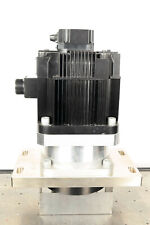 Yaskawa SGMRS-20A2A-YR22 Servo Motor 2.000 W 1.500 r/min 12.5 Nm inkl. Getriebe