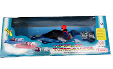 Hydro Jet Speed Boot Batterie Operated Vintage Spielzeug Roxy 90er Jahre NEU OVP