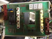 Miele Elektronik EX 532 Gewerbegeschirrspüler  G 7760 G7761 G7763 G7764 G7766