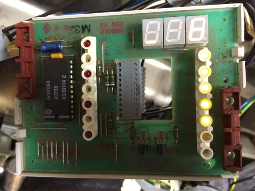 Miele elektronik 532 - miele, ex