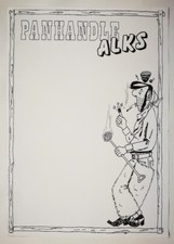 Poster - Panhandle Alks