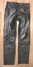 - KRAWEHL - Damen LEDERJEANS /
