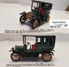 Benz Limousine Bj 1910 Modellauto aus Sammlung Maßstab ca.1:43 Ziss Modell