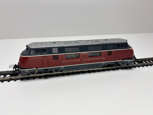 Trix express 2260 diesellok - trix,