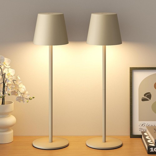 Tischlampe kabellos stück - tischlampe,