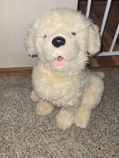 Furreal Friends White Puppy