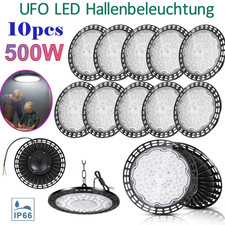 10x500W UFO LED