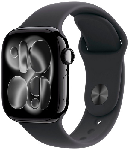 Apple watch schwarz alu - 5g,
