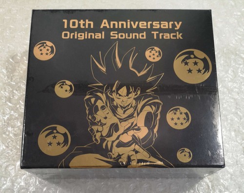 Audio dragon ball z - cd,